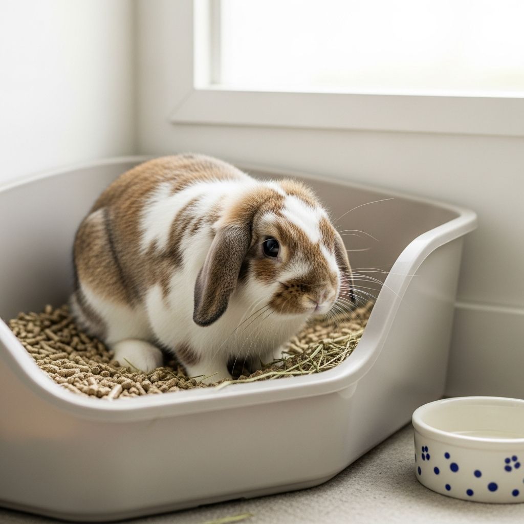 Rabbit Litter Training: Comprehensive Guide To Success Master rabbit litter training with expert guidance on setup, techniques, and maintenance.