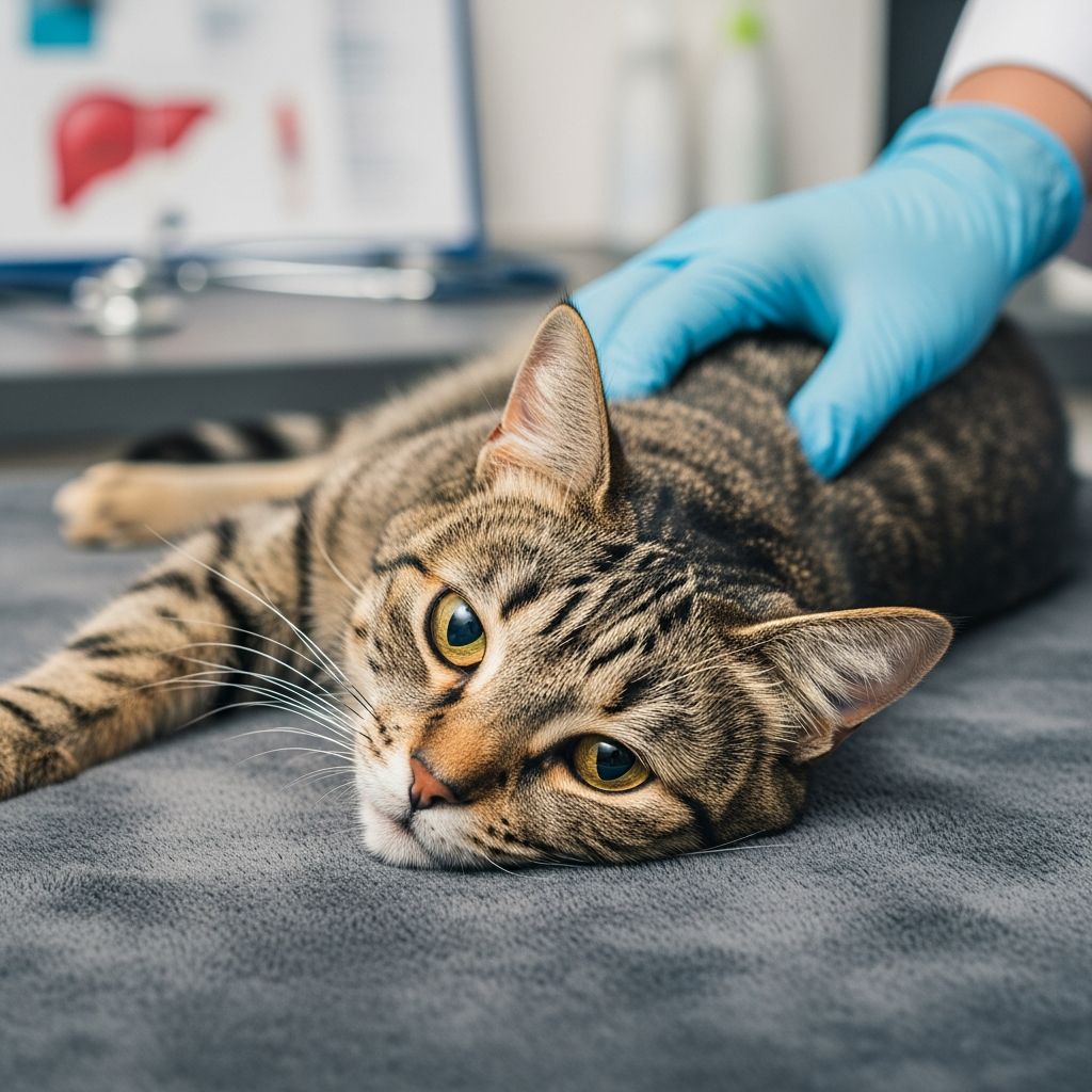 Liver Disease in Cats: Signs, Treatment, Prognosis Understanding feline liver disease: Recognize warning signs, explore treatment options, and understand recovery prospects.