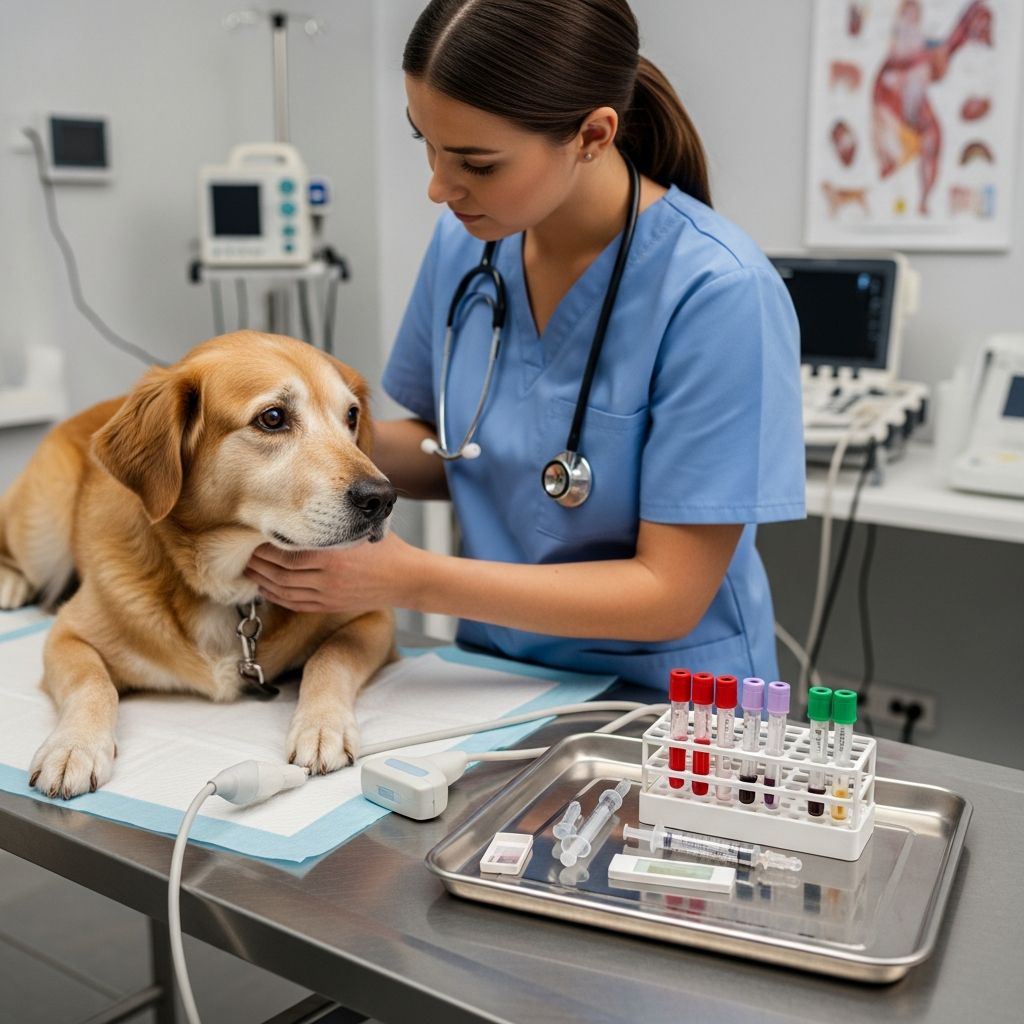 Liver Disease Testing in Pets: Diagnostic Methods Complete guide to liver disease testing, diagnosis, and evaluation methods for dogs and cats.