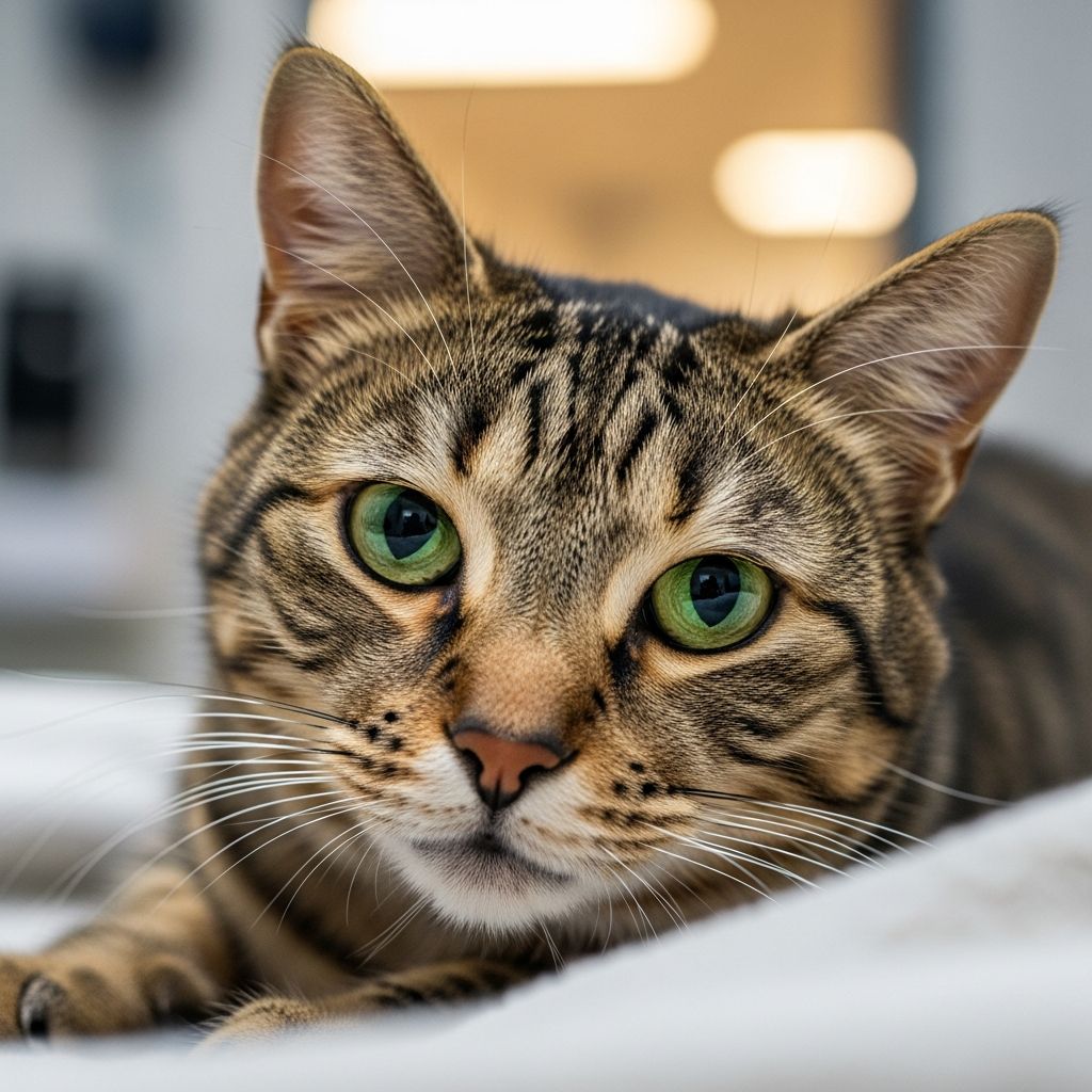 Complete guide to understanding feline liver disease, symptoms, diagnosis, and effective treatment options.