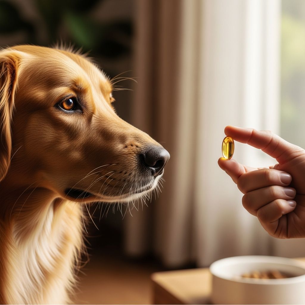 Liver Supplements for Dogs: What You Need to Know Complete guide to liver supplements for dogs: benefits, types, dosage, and administration.
