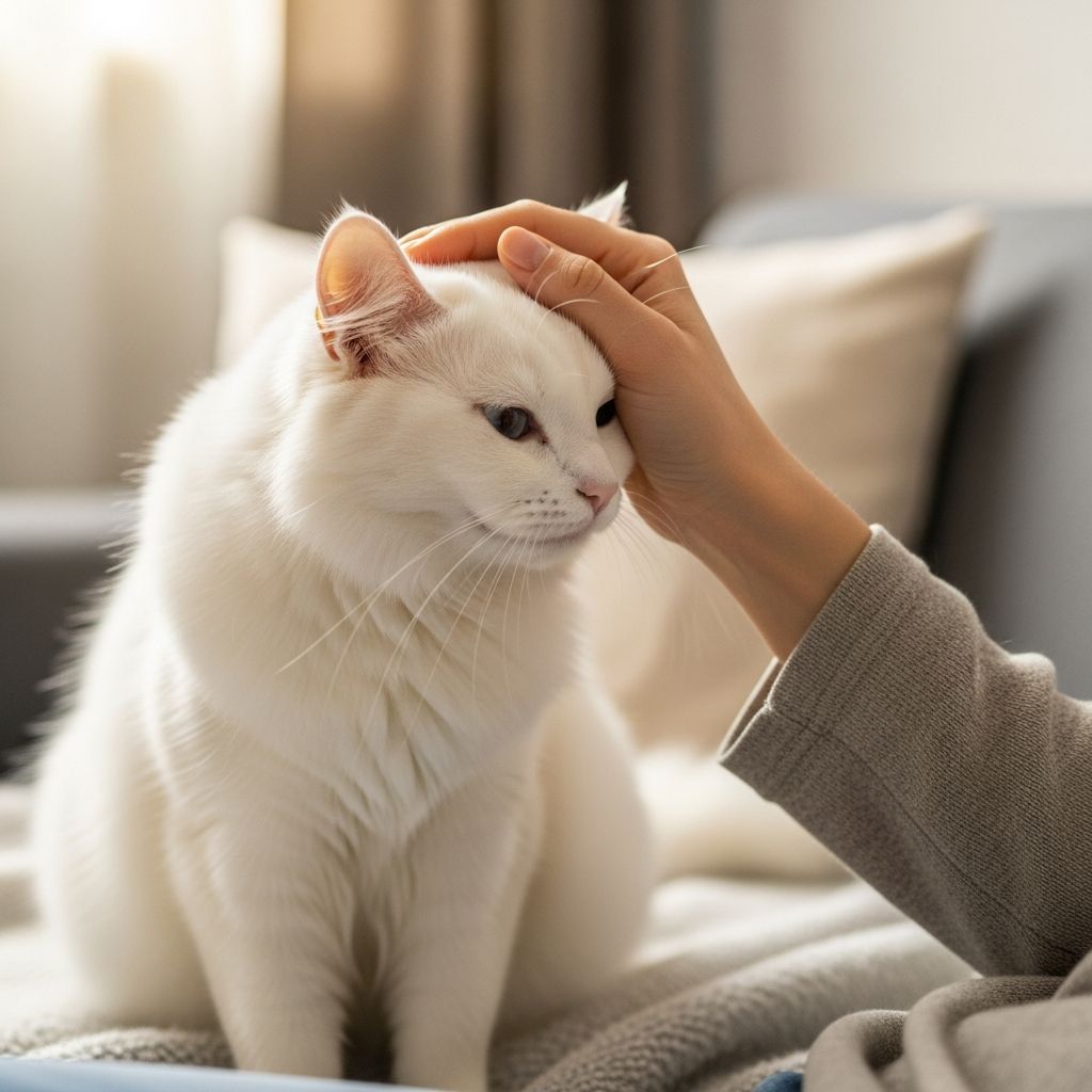 Living with a Deaf Cat: Complete Guide Complete guide to caring for deaf cats: training, safety, and enrichment strategies.