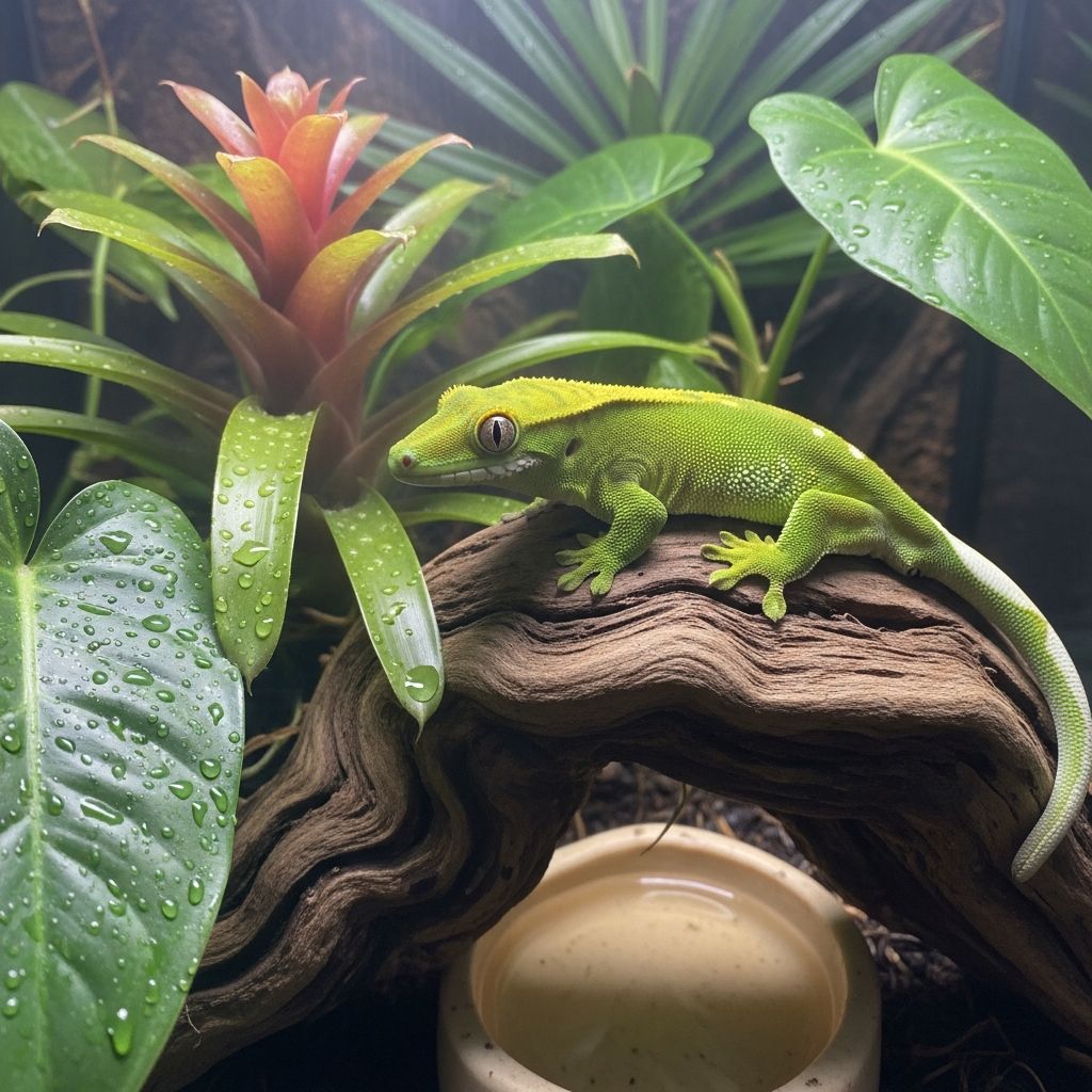 Lizards as Pets: Complete Care Guide for Beginners Everything you need to know about keeping lizards as pets, from housing to diet and health care.