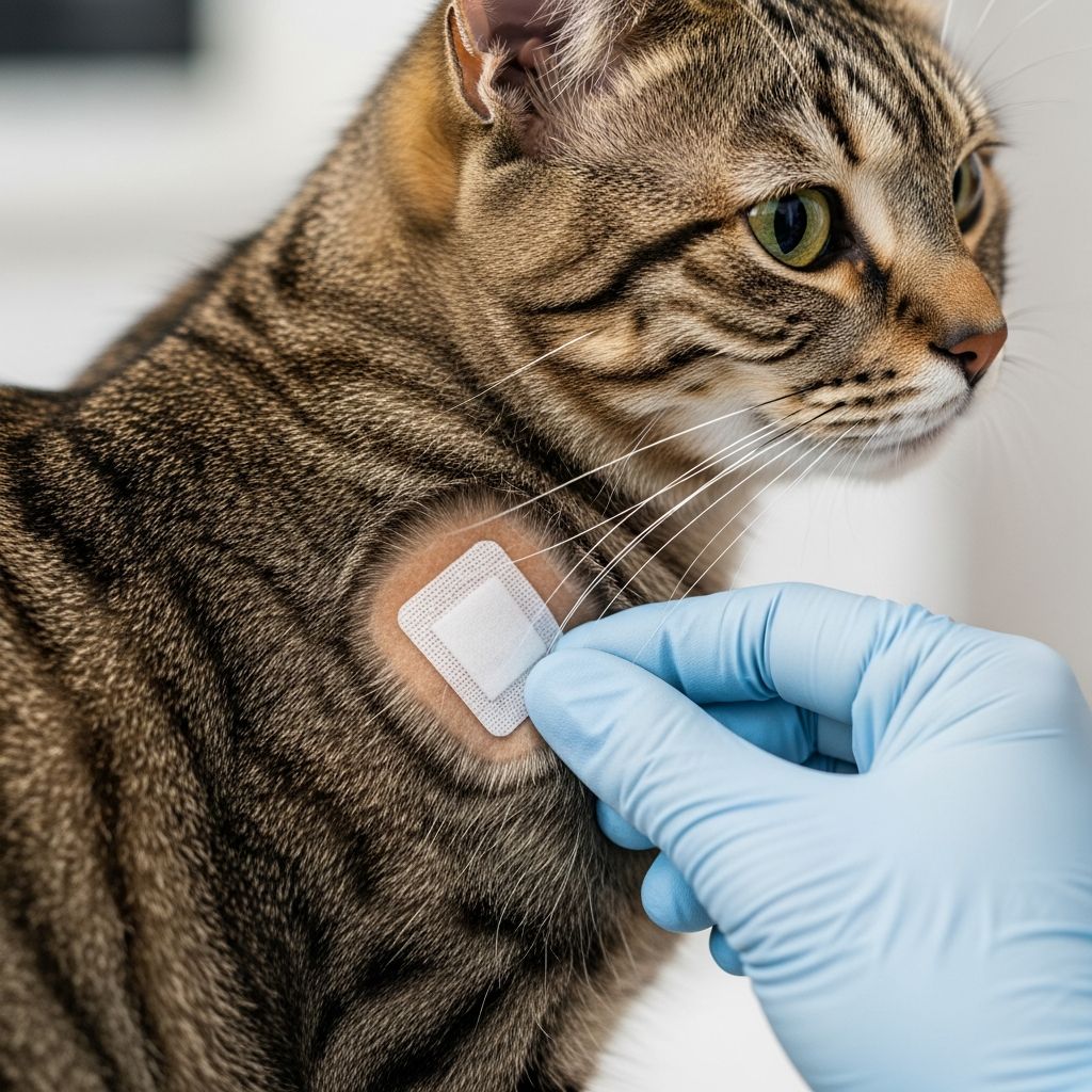 Complete guide to Zorbium: FDA-approved pain relief for cats after surgery.