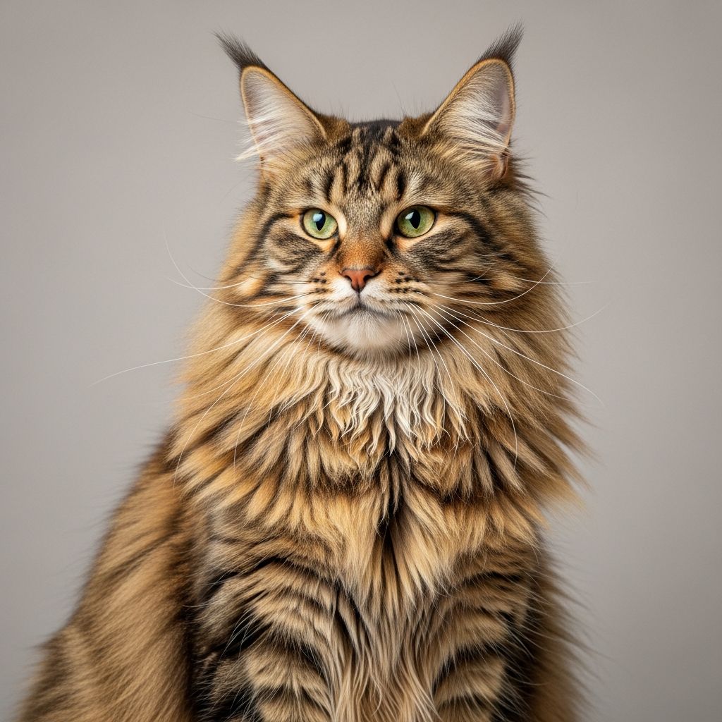 Master the art of long-haired cat grooming with essential tips, tools, and techniques for healthy, beautiful fur.