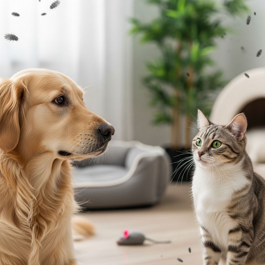 Lufenuron for Dogs and Cats: Flea Prevention Guide Complete guide to lufenuron flea prevention for pets: how it works, dosing, and safety.