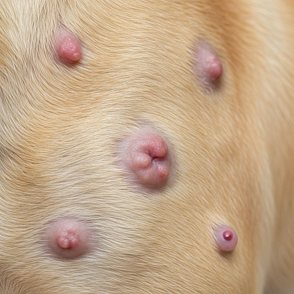 Lumps, Bumps, and Cysts on Dogs: A Complete Guide Learn about common lumps and bumps on dogs, from benign growths to serious concerns.