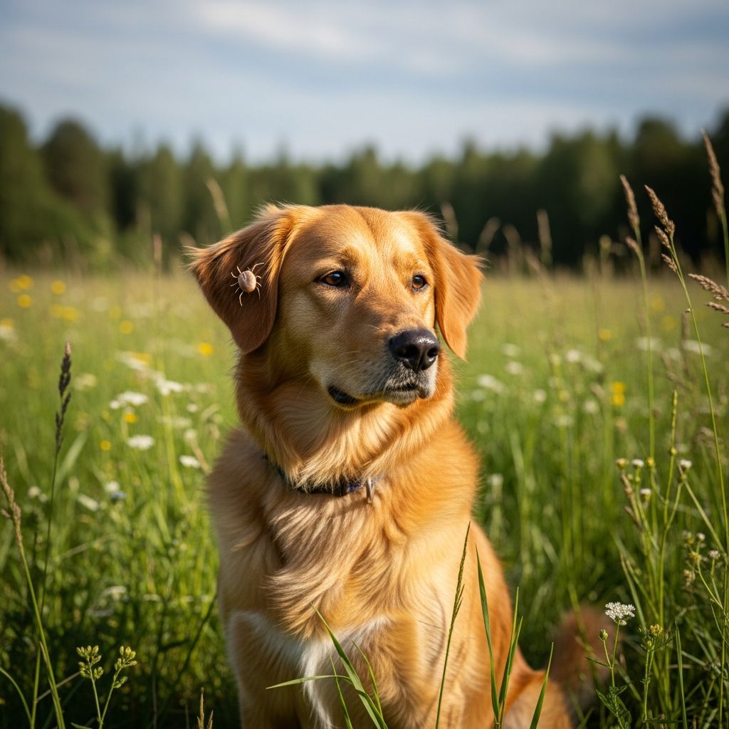 Complete guide to understanding, diagnosing, and treating Lyme disease in your dog.