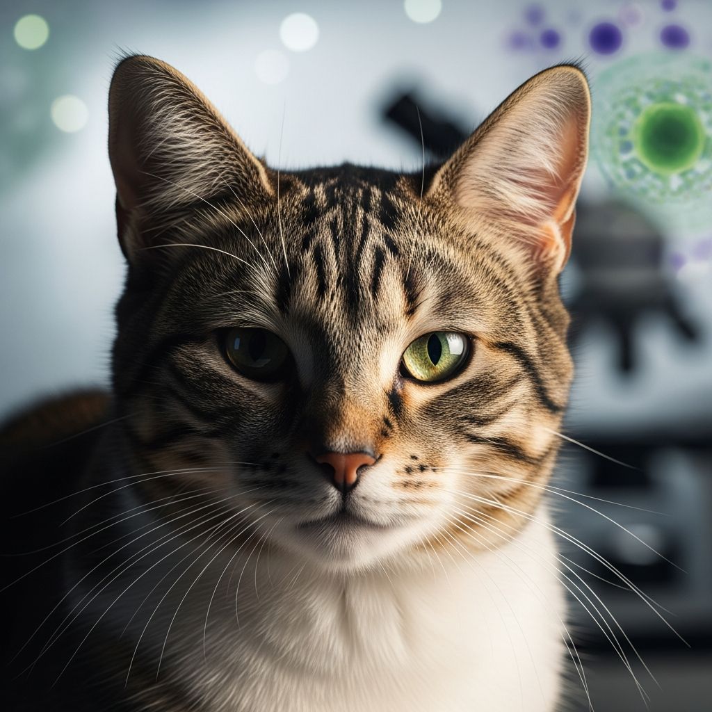 Lymphoma in Cats: Types, Symptoms, and Treatment Complete guide to feline lymphoma: understanding types, recognizing symptoms, and exploring treatment options.