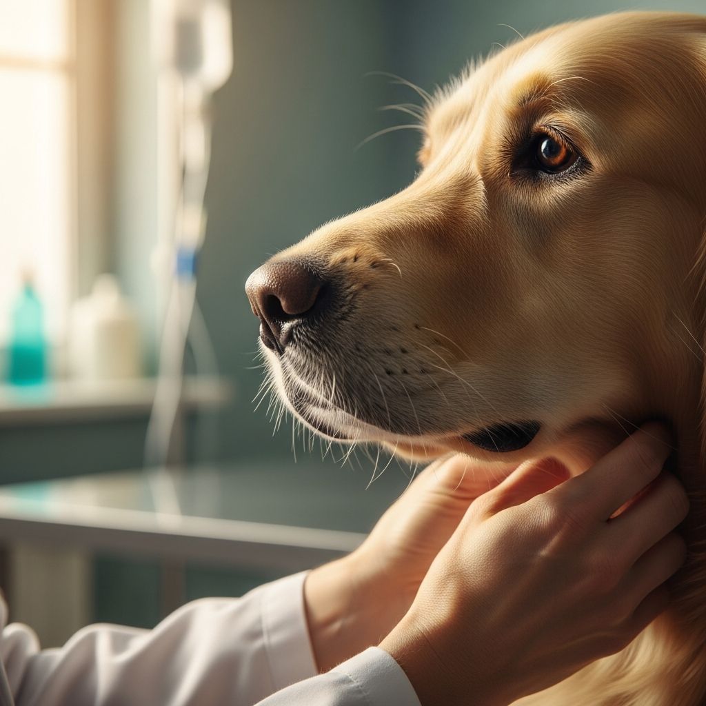 Lymphoma in Dogs: Signs, Diagnosis, and Treatment Understanding canine lymphoma: comprehensive guide to symptoms, diagnosis, and effective treatment options.