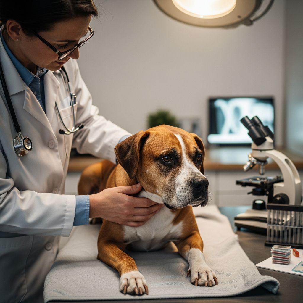 Lymphoma in Dogs: Symptoms, Diagnosis, and Treatment Complete guide to understanding, diagnosing, and treating canine lymphoma effectively.