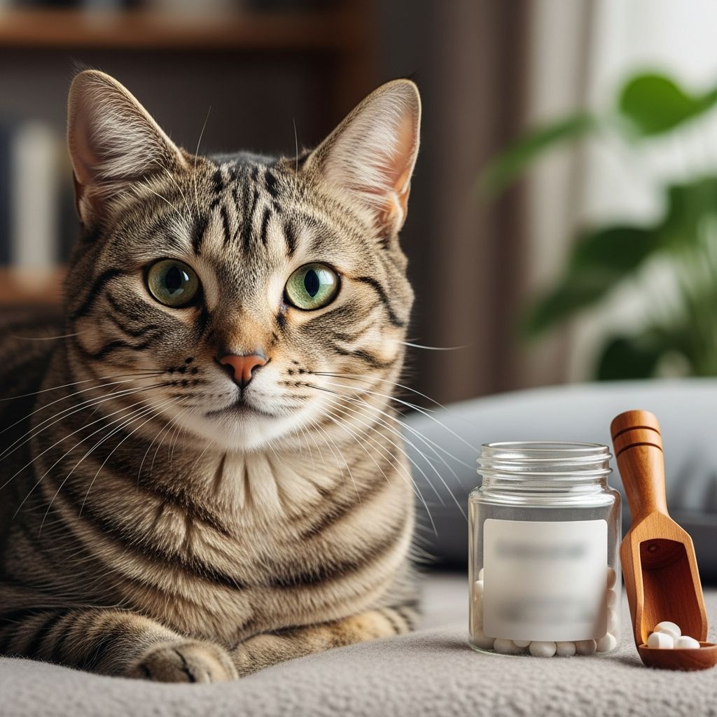 Lysine for Cats: Treating Feline Herpesvirus Symptoms Understanding L-lysine supplementation for managing feline herpesvirus symptoms in cats.