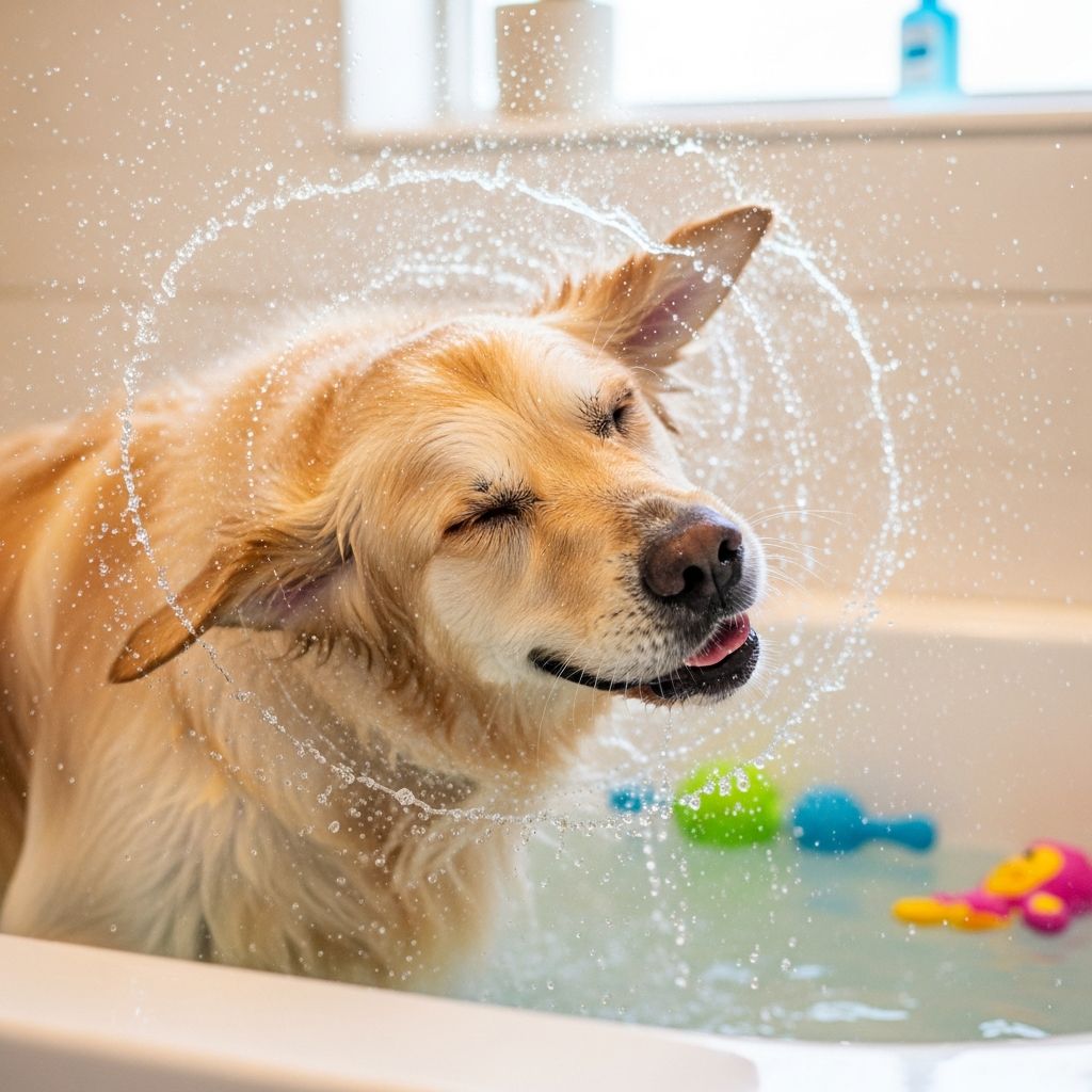 Make Bath Time Fun for Your Dog: Expert Tips Transform your dog's bath time from stressful to enjoyable with proven techniques.
