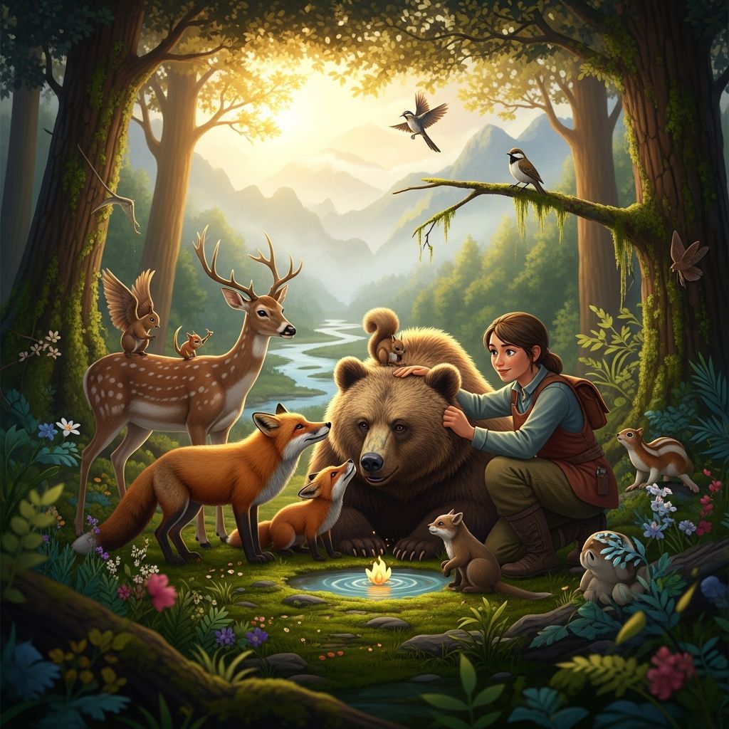 Making the World Better Through Kindness Toward Animals Discover inspiring stories of how everyday acts of kindness toward animals create meaningful change and build compassionate communities.