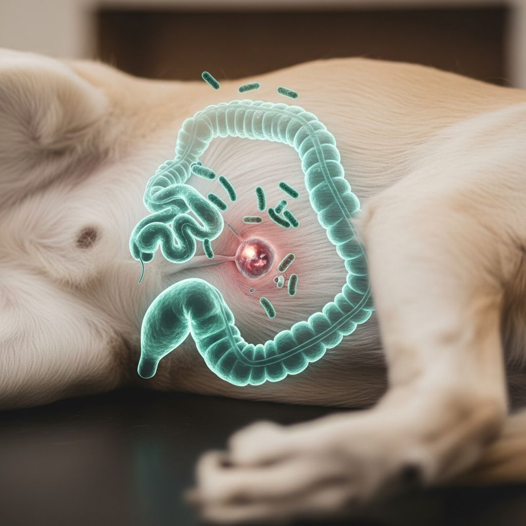 Understanding SIBO and malabsorption in dogs: causes, symptoms, diagnosis, and effective treatment options.