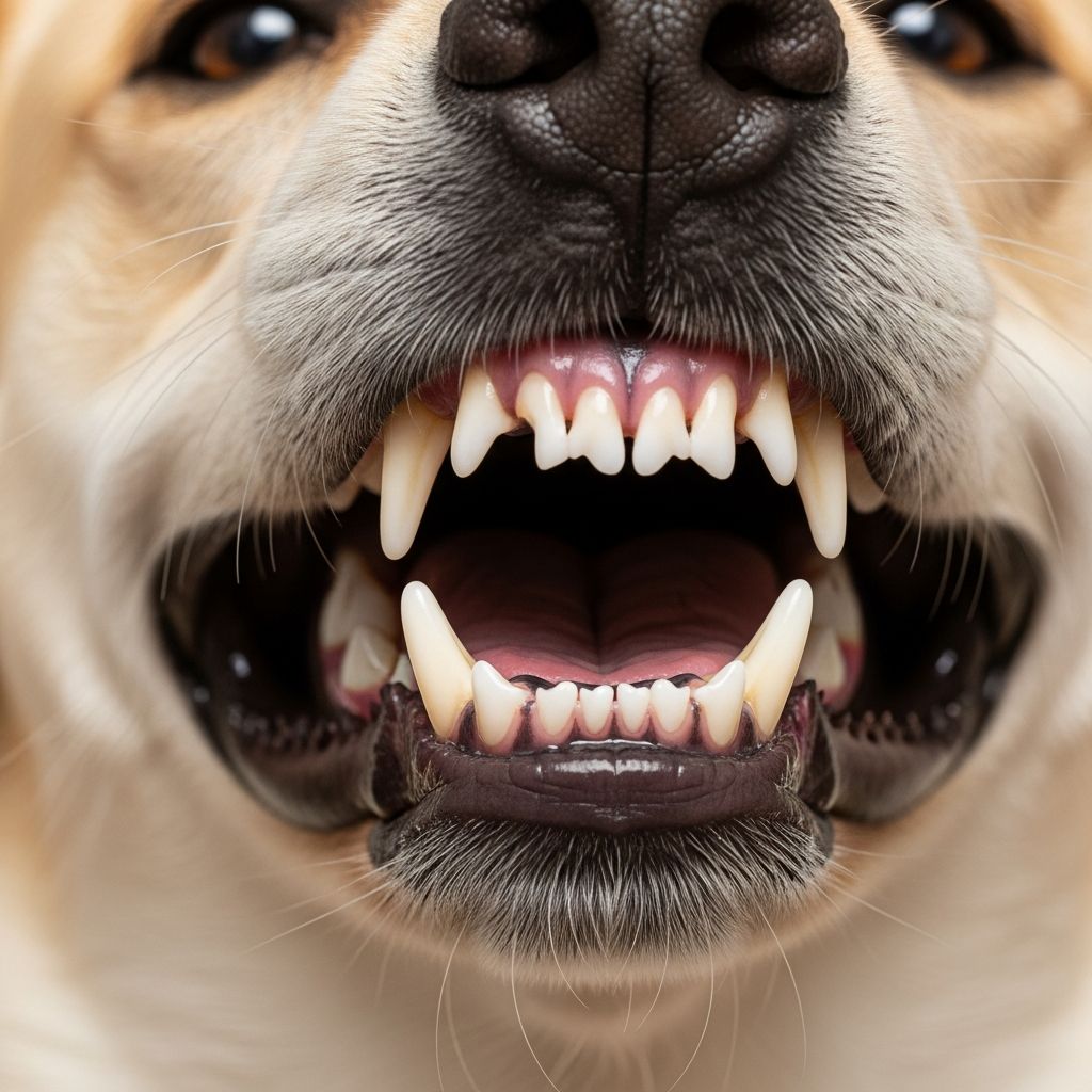 Malocclusions in Dogs: When Teeth Don’t Align Understanding canine malocclusions: causes, symptoms, and treatment options for misaligned teeth.