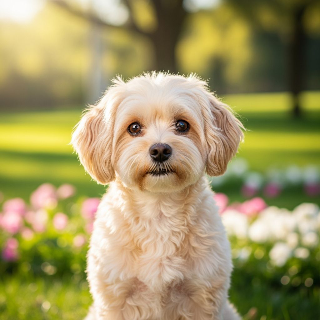 Maltipoo Dog Breed: Health, Care & Personality Guide Complete guide to Maltipoo dogs: personality, health care, grooming, training, and more.