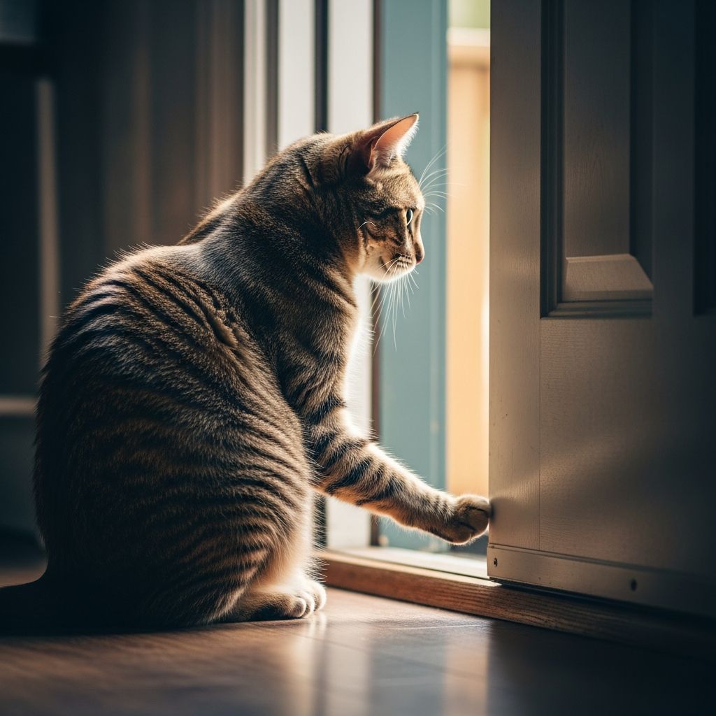 Please Don’t Go: Managing Separation Anxiety in Cats Learn to recognize and manage separation anxiety in cats with proven strategies and expert guidance.