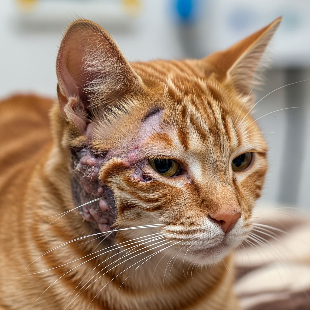 Mange in Cats: Symptoms, Types, and Treatment Options Complete guide to feline mange: recognize symptoms, understand mite types, and explore effective treatments.
