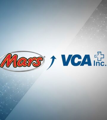 Mars Incorporated successfully completes $9.1 billion acquisition of VCA Inc., strengthening its pet care portfolio.