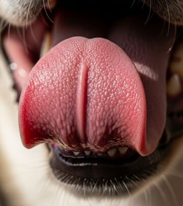Discover the incredible anatomy and surprising functions of your dog's tongue.