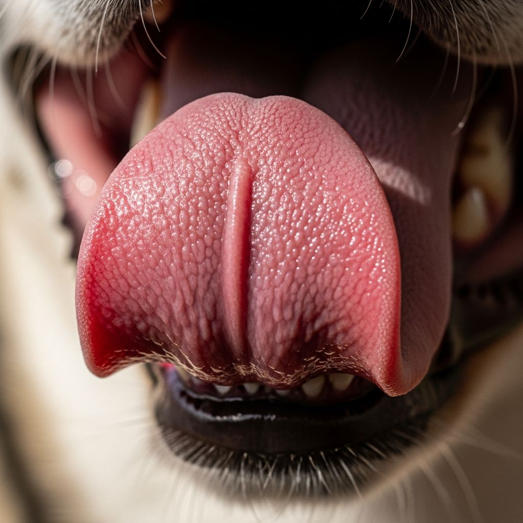 Discover the incredible anatomy and surprising functions of your dog's tongue.