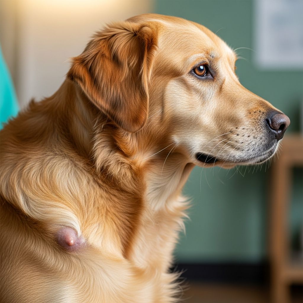 Complete guide to mast cell tumors in dogs: understanding diagnosis, treatment options, and recovery strategies.