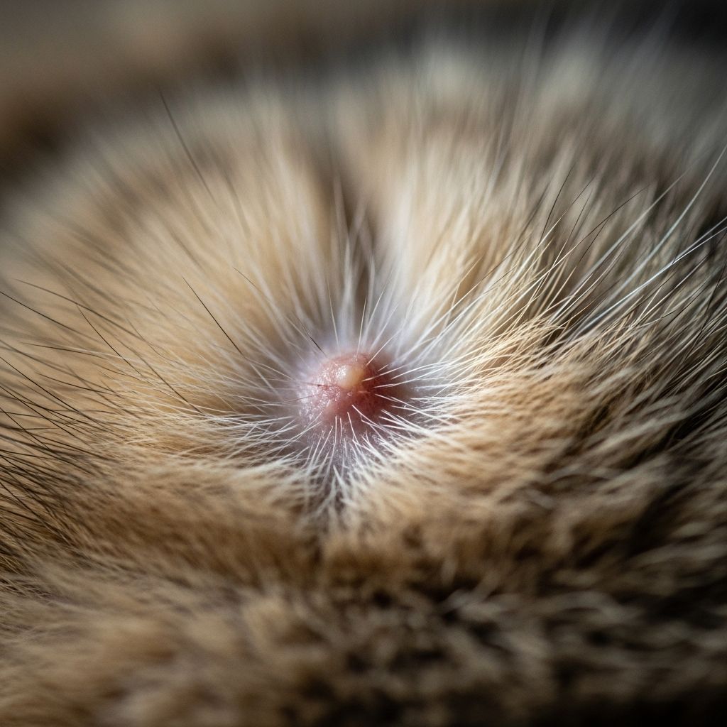 Mast Cell Tumors in Cats: Symptoms, Diagnosis & Treatment Understanding feline mast cell tumors: causes, signs, diagnosis methods, and comprehensive treatment options.