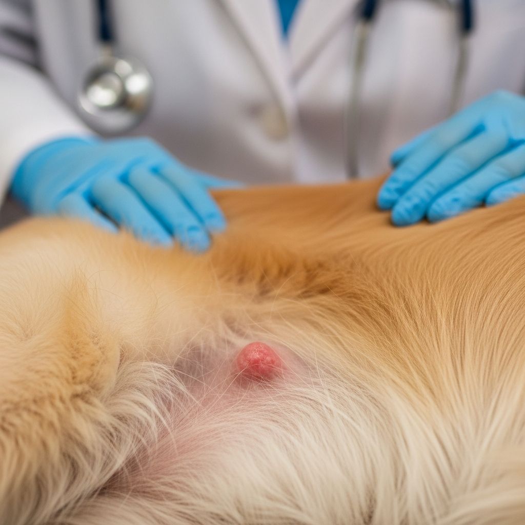 Complete guide to understanding mast cell tumors in dogs: causes, diagnosis, treatment options, and prognosis.