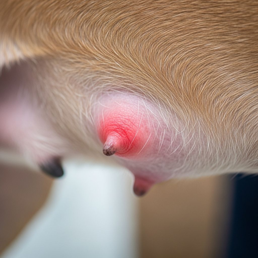 Mastitis in Dogs: Causes, Symptoms & Treatment Complete guide to understanding, preventing, and treating mastitis in nursing dogs.