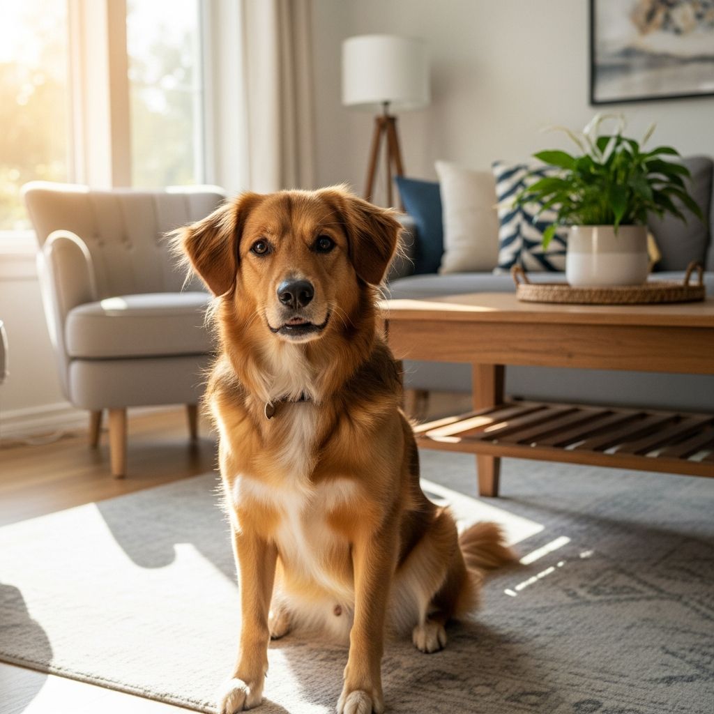 Medium-Sized Dogs: Just Right for Your Home Discover why medium-sized dogs offer the perfect balance of size, temperament, and manageability for your family.