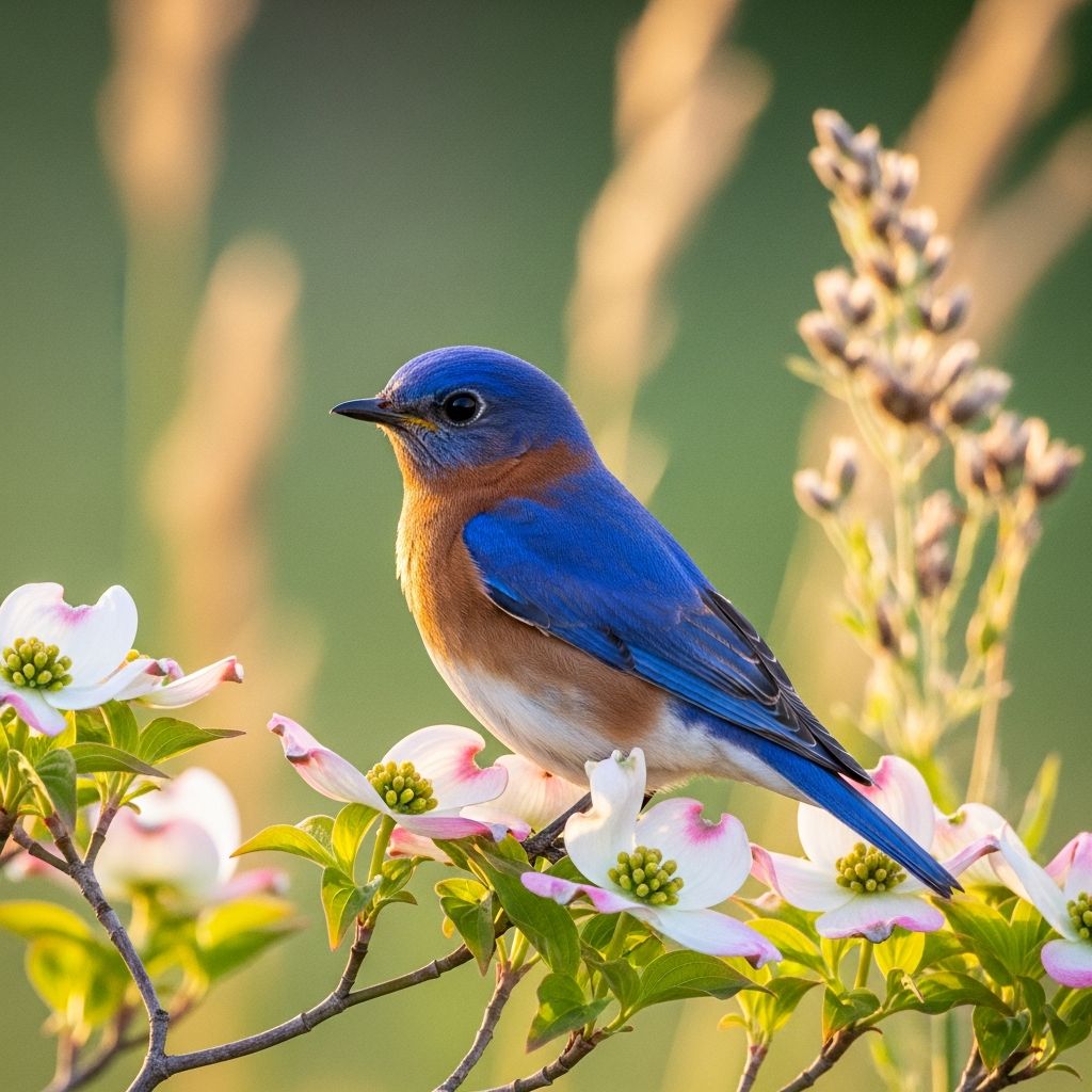 Meet the Bluebird and Learn How to Help Them Thrive Discover Eastern bluebirds: their habitat, behavior, and how you can support their population growth.