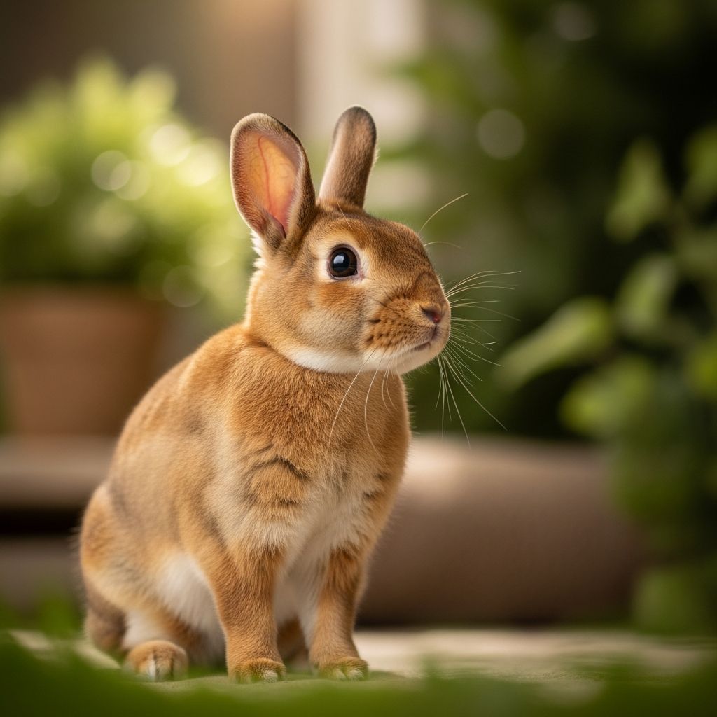 Meet The Mini Rex Rabbit: A Complete Guide Discover why Mini Rex rabbits are perfect family pets with their adorable size and plush coats.