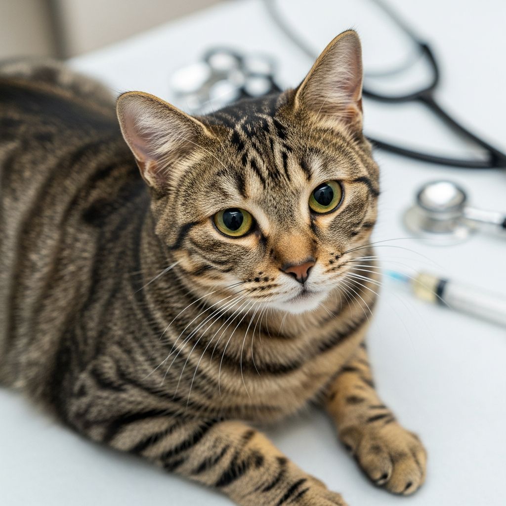 Megacolon in Cats: Causes, Diagnosis, and Treatment Complete guide to understanding megacolon in cats, from symptoms to effective treatment options.