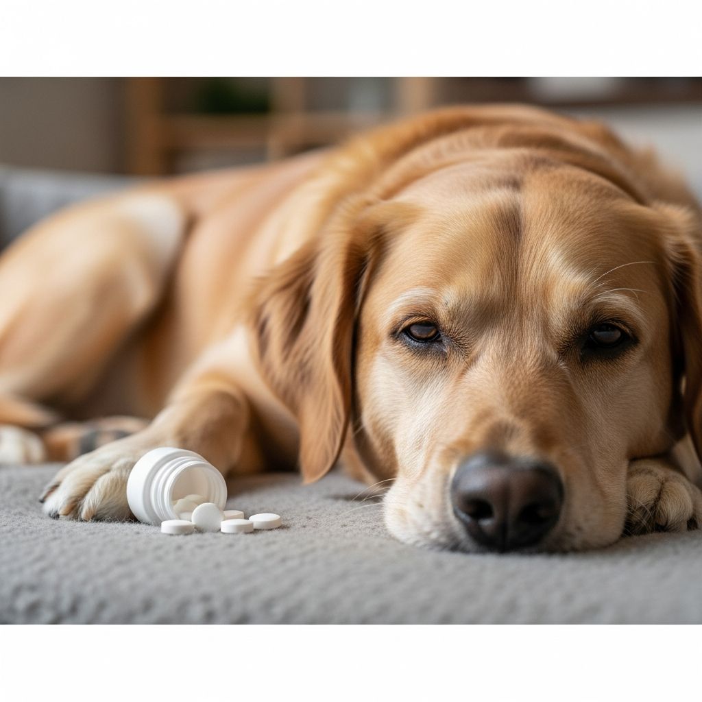 Melatonin for Dogs: Safety, Dosage & Benefits Complete guide to using melatonin for dogs: benefits, proper dosing, and safety considerations.