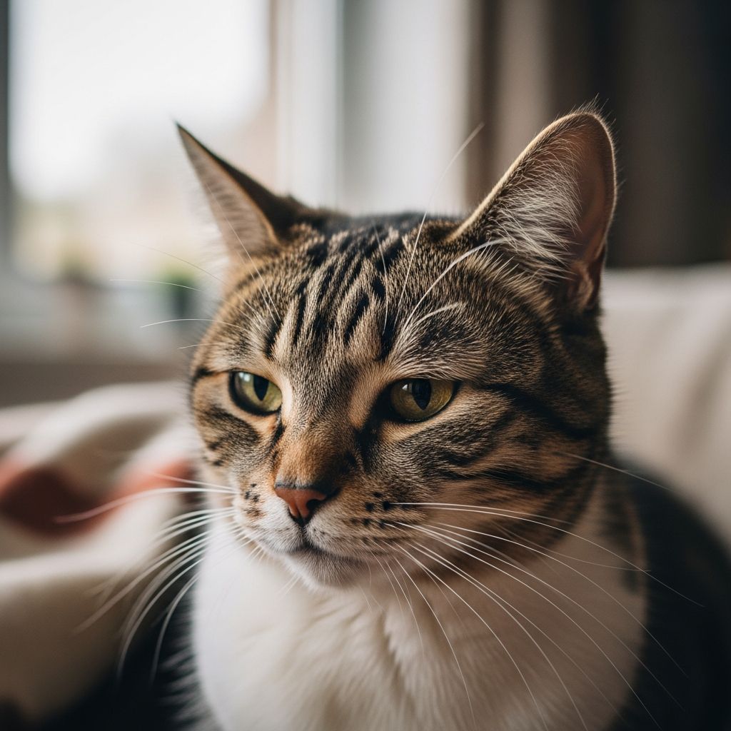 Complete guide to feline meningitis: recognize symptoms, understand causes, and explore treatment options for your cat.