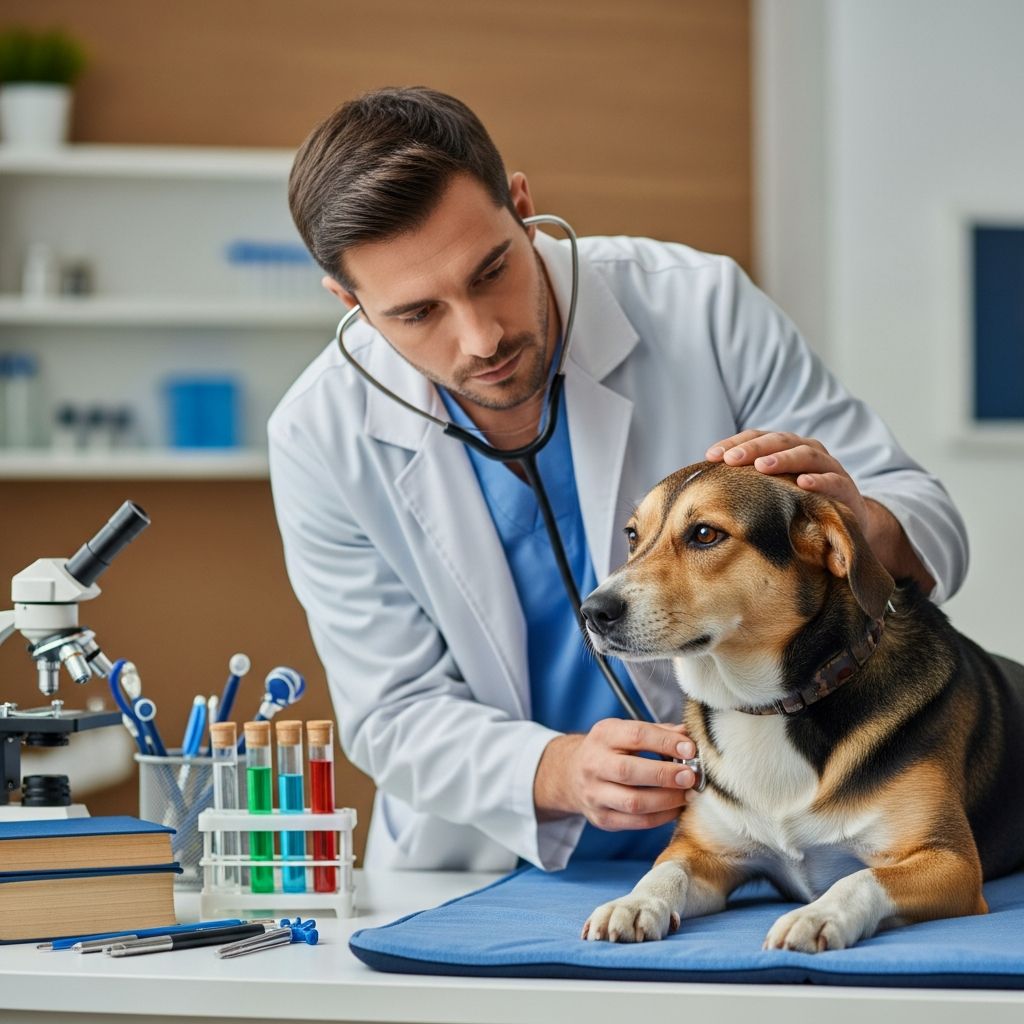 Meningitis in Dogs: Causes, Symptoms, and Treatment Understanding canine meningitis: comprehensive guide to symptoms, diagnosis, and treatment options.