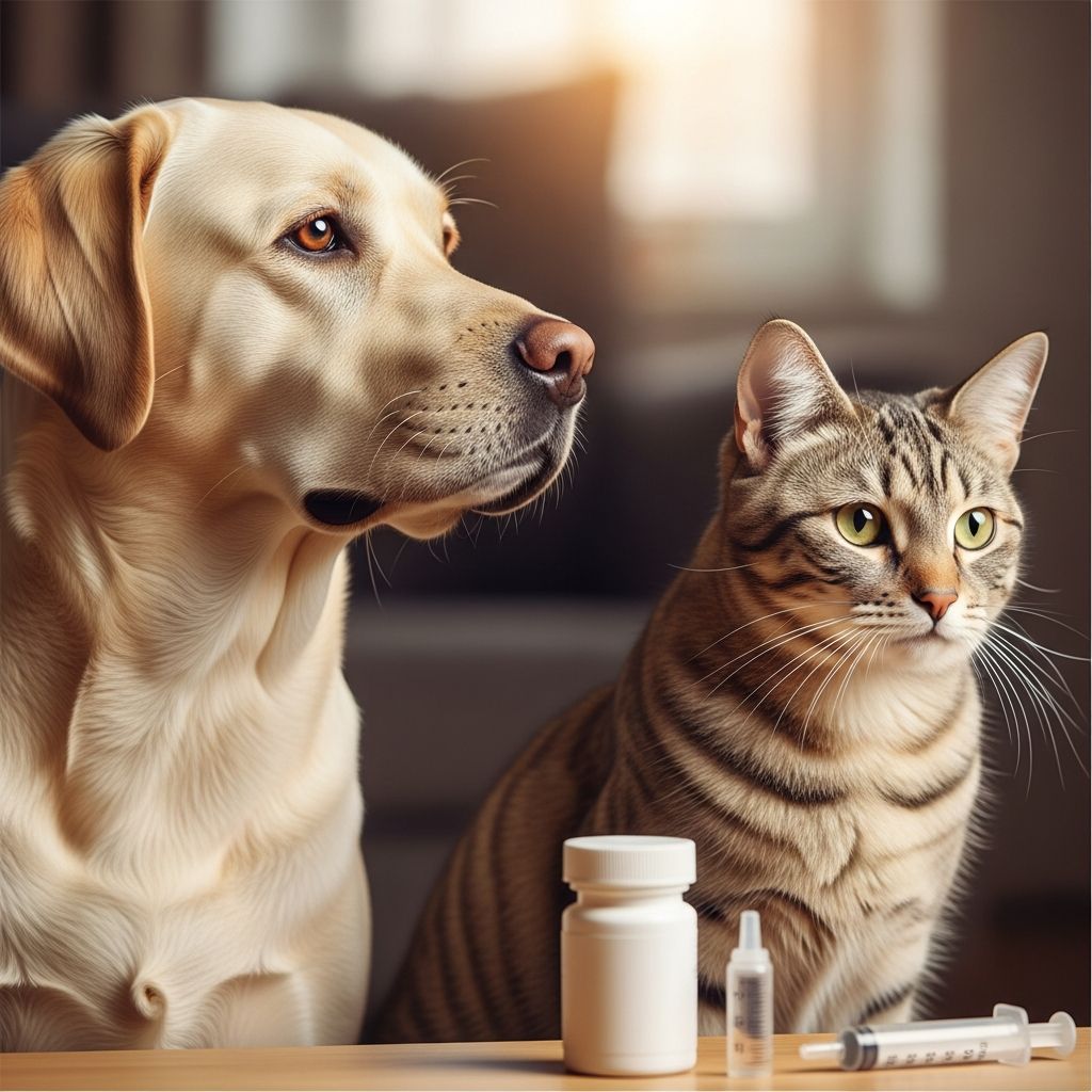 Metoclopramide for Dogs and Cats: Uses, Dosage, and Safety Complete guide to metoclopramide for pets: understanding uses, dosage, side effects, and safety precautions.