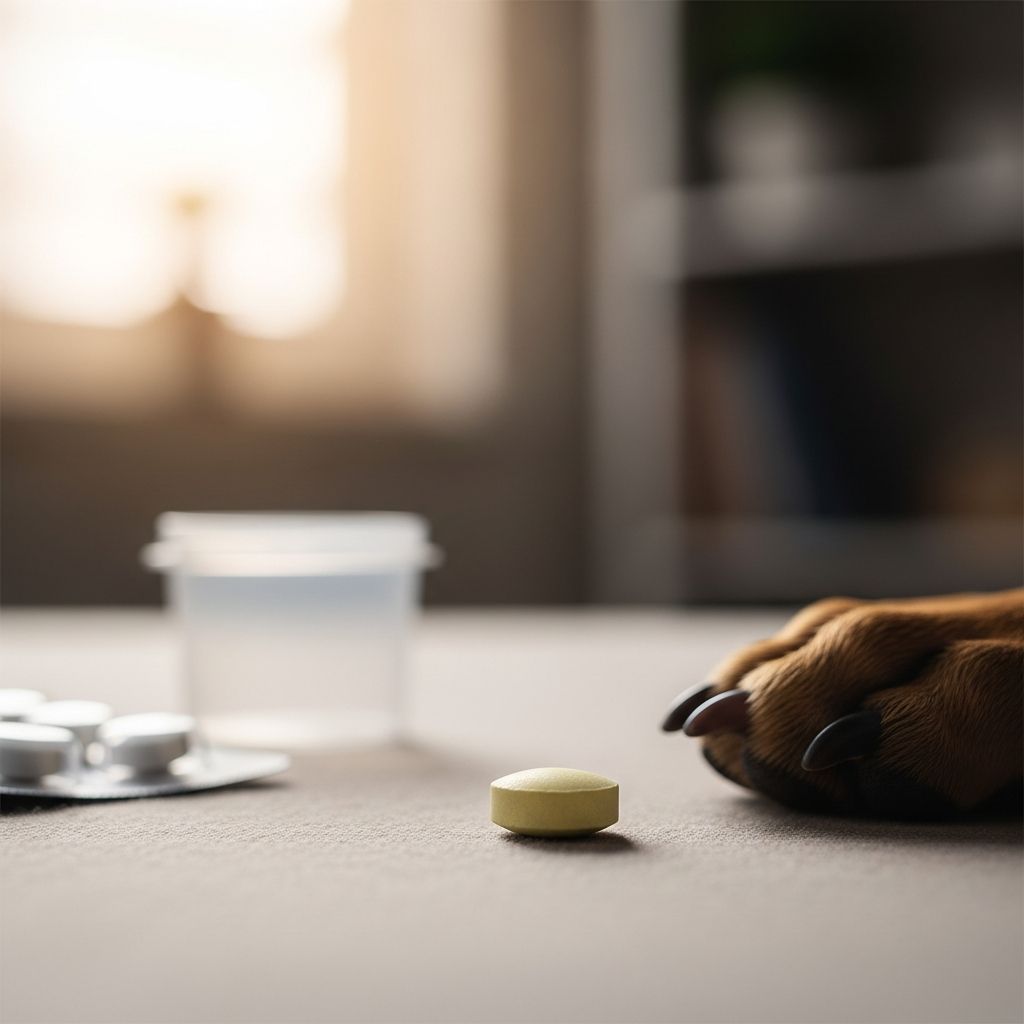 Metronidazole for Dogs: Uses, Dosage & Safety Complete guide to metronidazole for dogs: dosage, uses, side effects, and safety precautions.