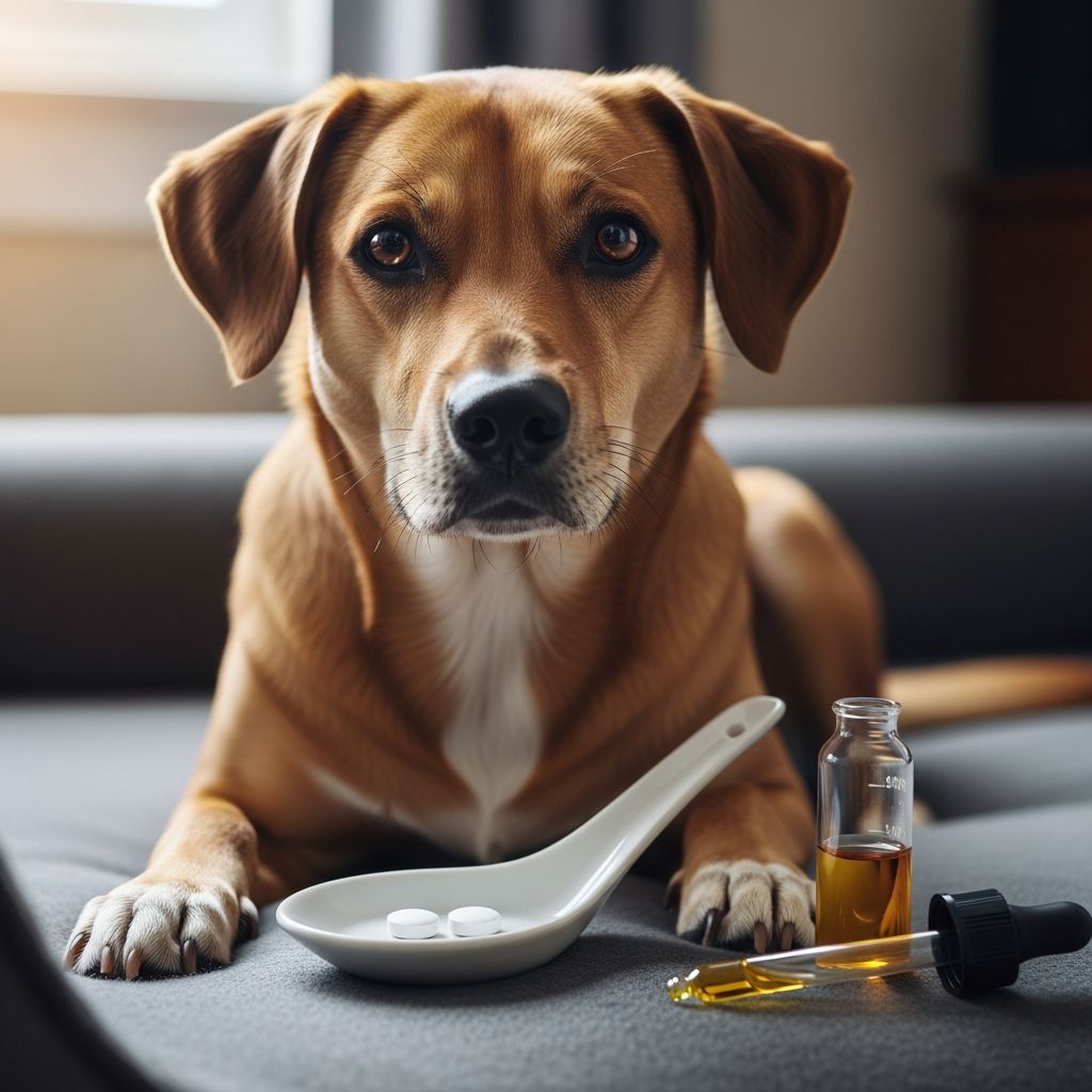 Metronidazole for Dogs: Uses, Dosage & Safety Complete guide to metronidazole for dogs: dosage, uses, side effects, and safety information.