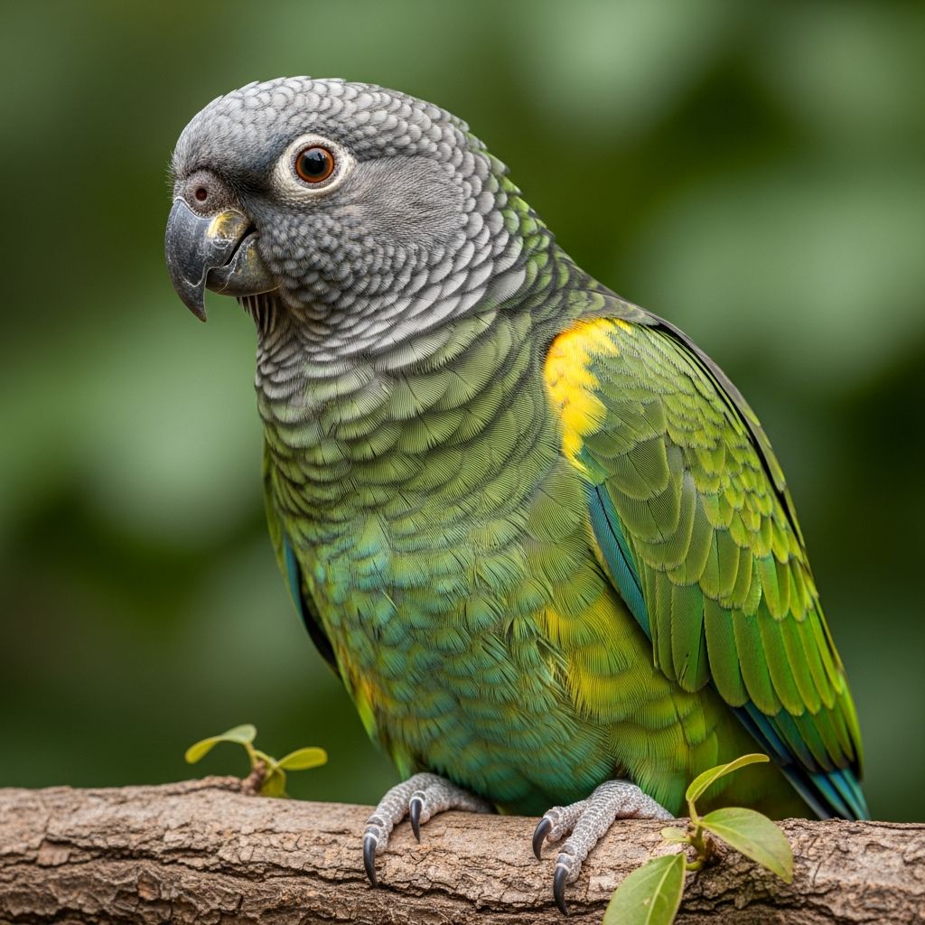 Meyer’s Parrot: Personality, Food & Care Guide Complete guide to Meyer's parrot care, personality, diet, and breeding for pet owners.