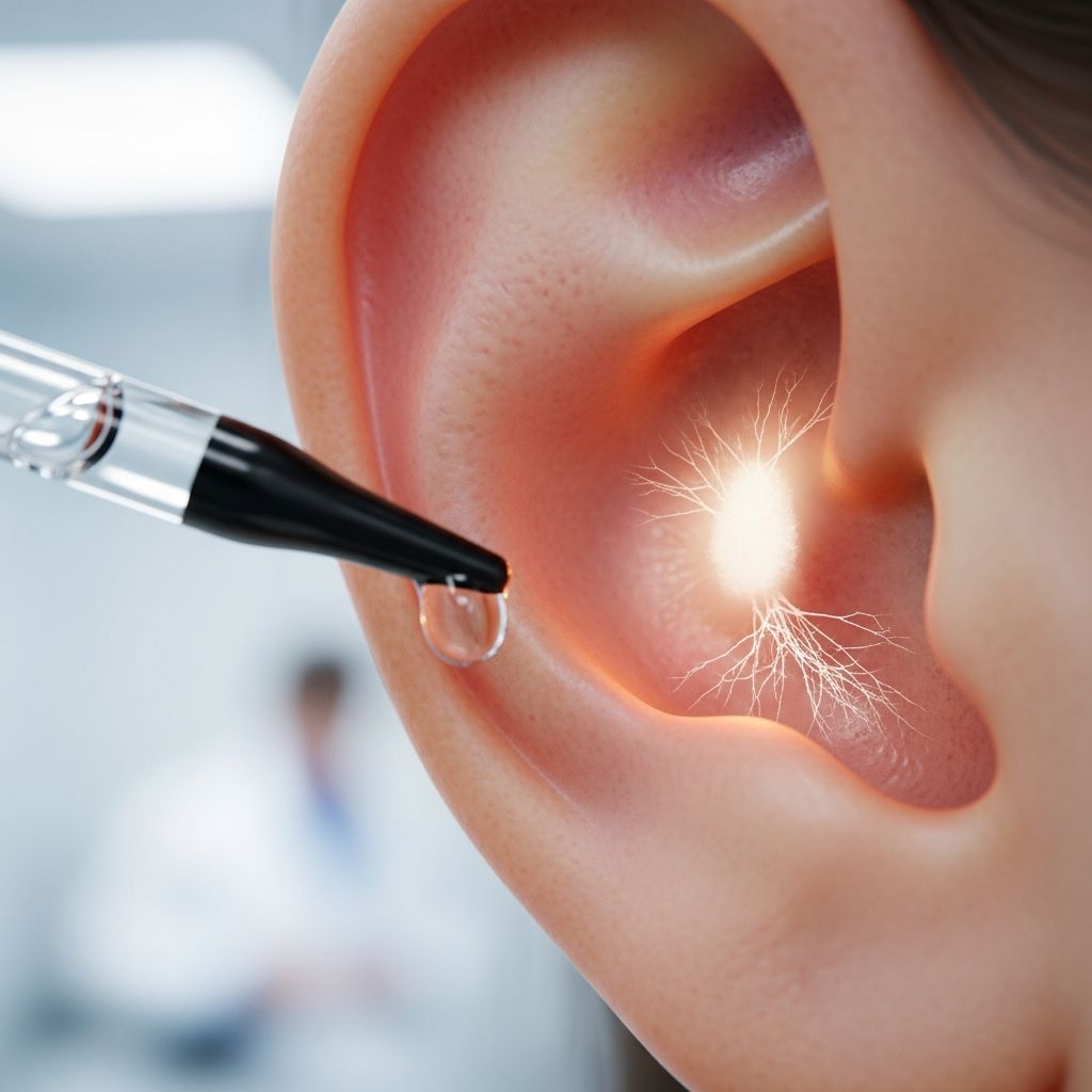 Complete guide to miconazole otic for treating fungal ear infections in pets.