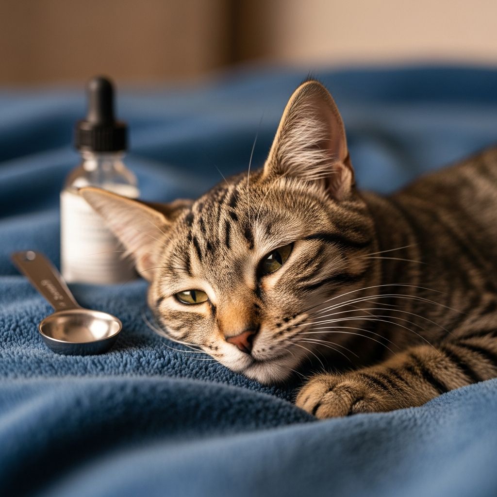 Midazolam for Pets: Uses, Dosage, and Safety Complete guide to midazolam in veterinary medicine: benefits, applications, and pet safety.