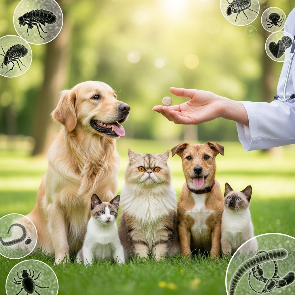 Milbemycin Oxime: Comprehensive Pet Parasite Protection Complete guide to milbemycin oxime: uses, dosing, and safety for dogs and cats.