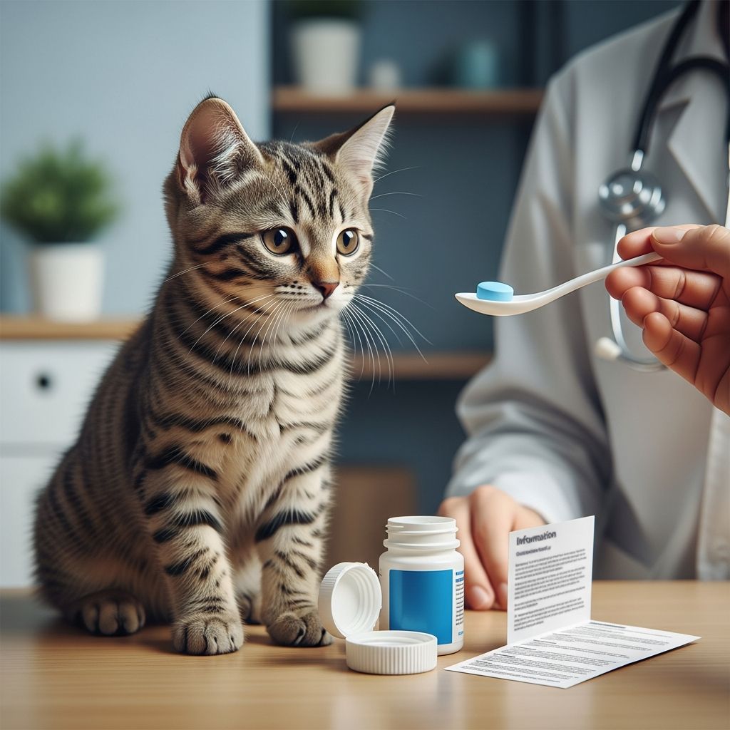 Mirtazapine for Pets: Uses, Dosage, and Safety Complete guide to mirtazapine for cats and dogs: uses, dosing, side effects, and safety considerations.