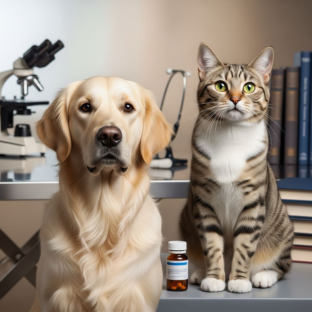 Misoprostol for Dogs and Cats: Uses, Dosage, and Safety Complete guide to misoprostol: preventing and treating stomach ulcers in pets.