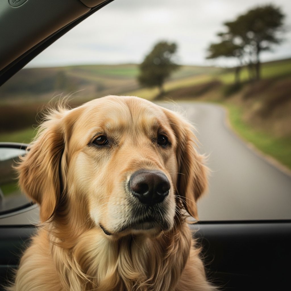 Motion Sickness in Dogs: Causes, Symptoms, and Treatment Learn about motion sickness in dogs, its symptoms, causes, and effective treatment options.