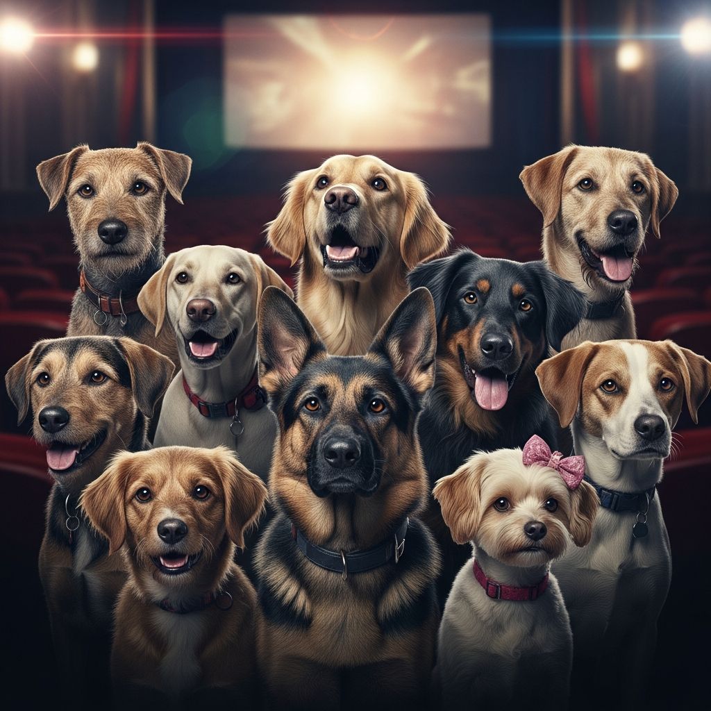 Movies Where The Dog Doesn’t Die: 10 Best Dog-Friendly Picks Heartwarming films featuring dogs that survive to the end credits.