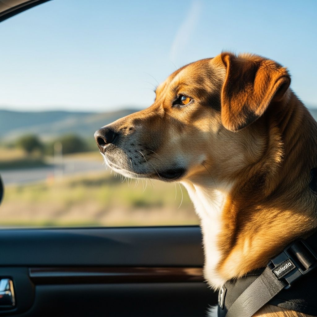 Moving with Dogs: Relocate Without Stressing Your Pup Master the art of moving with your dog using proven strategies to minimize stress and ensure a smooth transition.