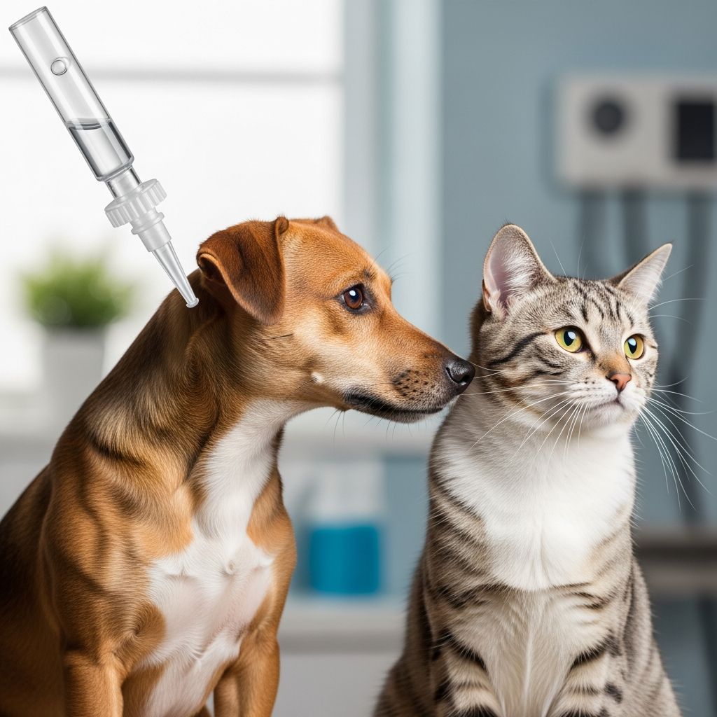 Moxidectin and Imidacloprid Topical for Pets Complete guide to moxidectin-imidacloprid topical treatments for dogs and cats.